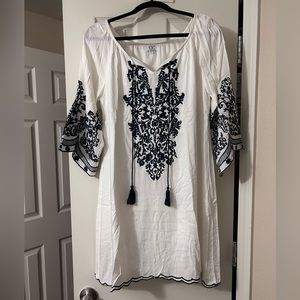Chic Connection Boho Dress